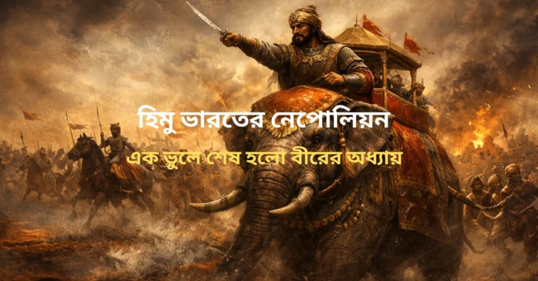 হিমু ভারতের নেপোলিয়ন