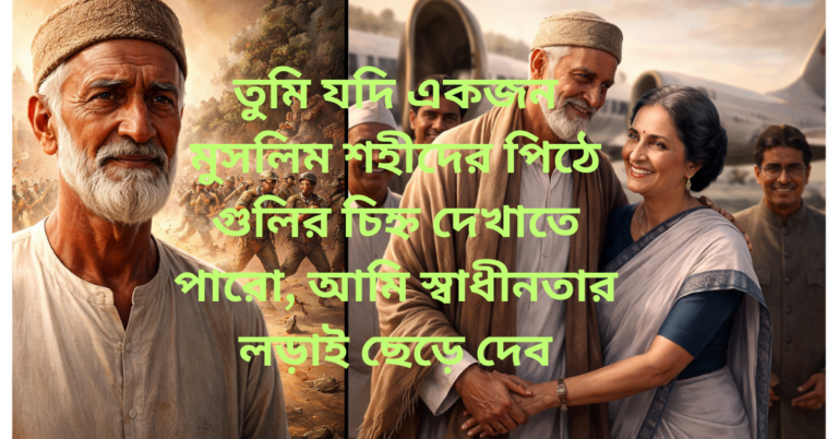 খান আব্দুল গফফার খান: জালিয়ানওয়ালাবাগ থেকে ভারতের স্বাধীনতা সংগ্রামের এক অবিস্মরণীয় অধ্যায় খান আব্দুল গফফার খান