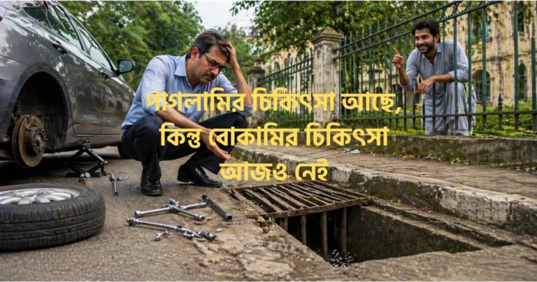 মজার শিক্ষামূলক গল্প
