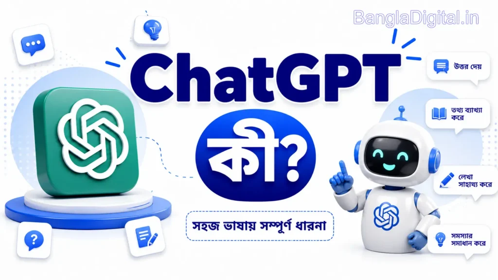 ChatGPT কী