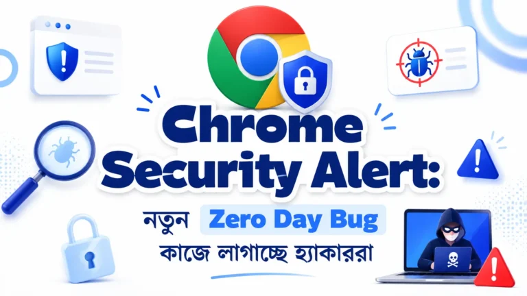 Chrome Zero Day Vulnerability