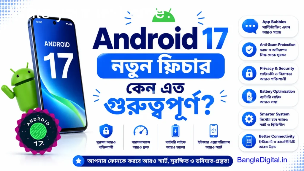 android-17-নতুন-ফিচার-কেন-এত-গুরুত্বপূর্ণ